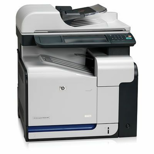 Color LaserJet CM 3500 Series