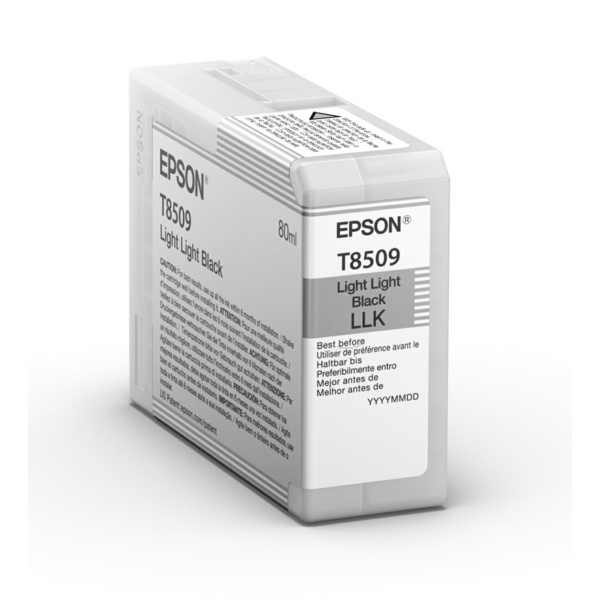 Epson T8509 black 80 ml