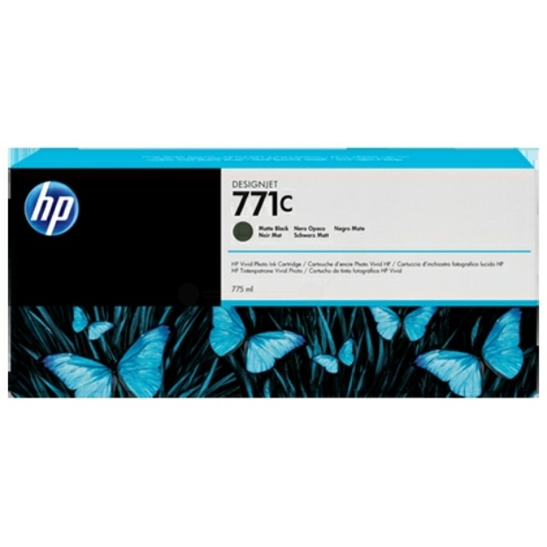 HP 771C blackmatte 775 ml