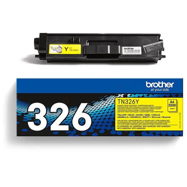 Brother TN326Y yellow
