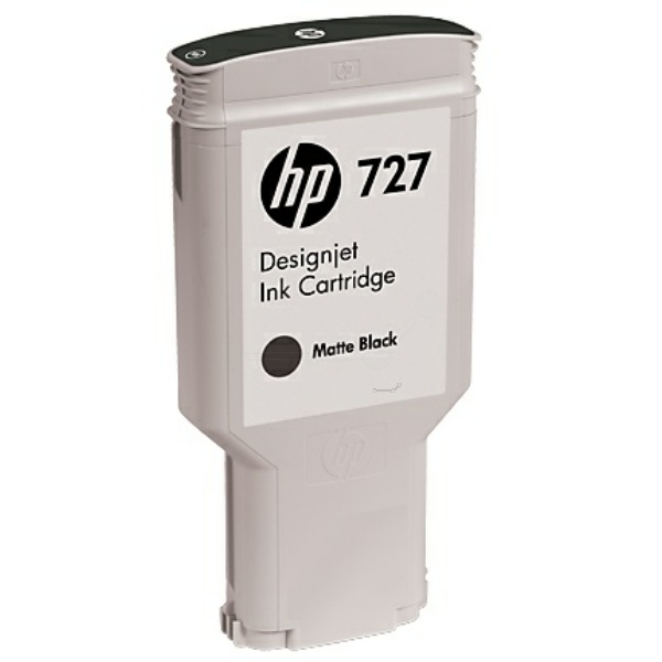 HP 727 blackmatte 300 ml