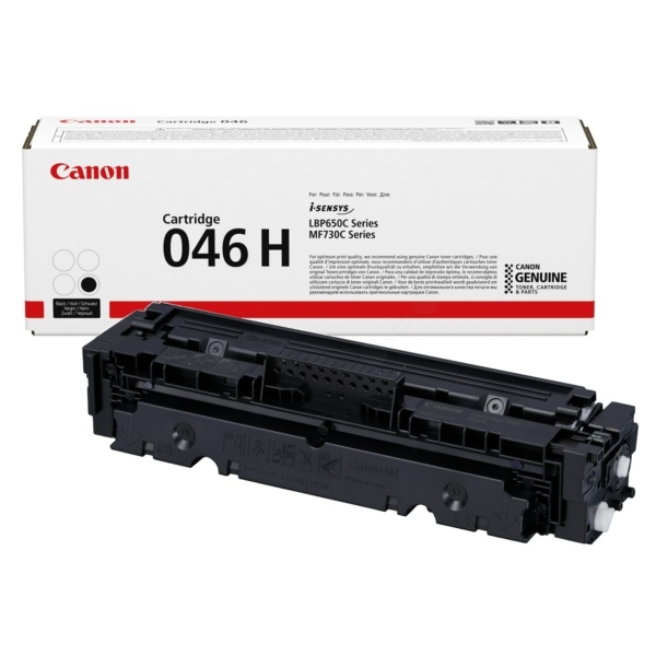 Canon 046H black