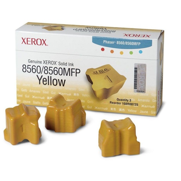 Xerox 108R00725 yellow