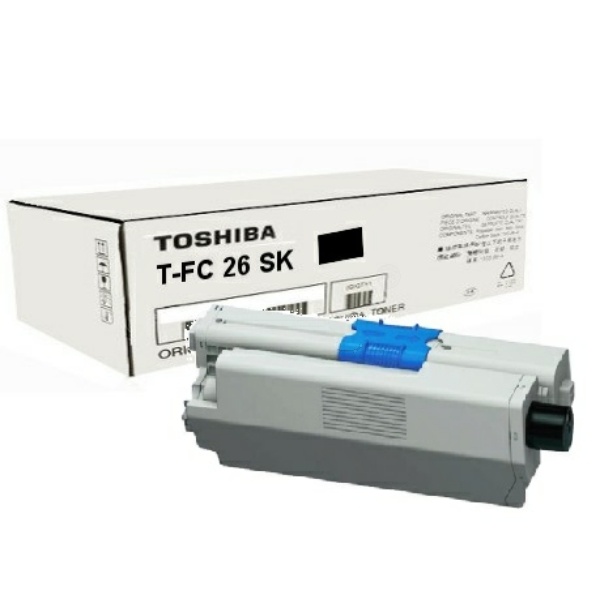 Toshiba T-FC 26 SK black