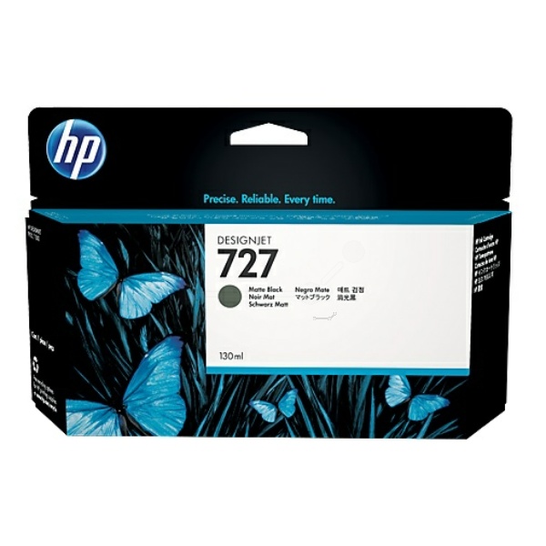 HP 727 blackmatte 130 ml