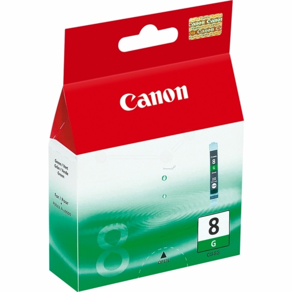 Canon CLI-8 G green 13 ml