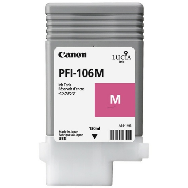 Canon PFI-106 M magenta 130 ml
