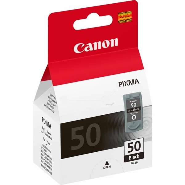 Original Canon PG-50