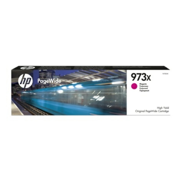 HP 973X magenta 82 ml