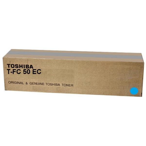 Toshiba T-FC 50 EC cyan