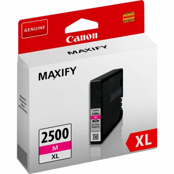 Canon PGI-2500 XLM magenta 19,3 ml