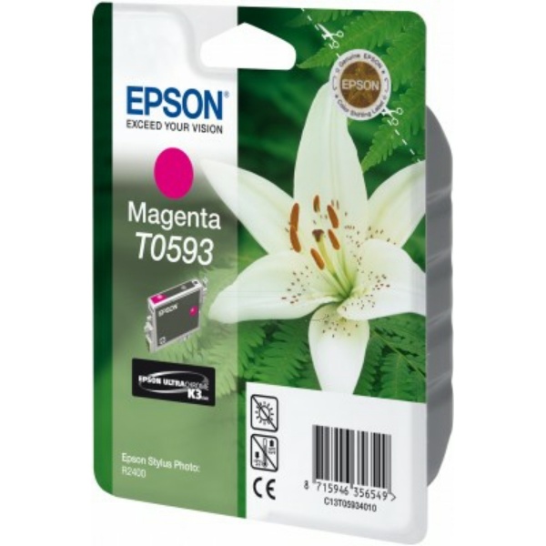 Epson T0593 magenta 13 ml