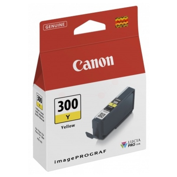 Canon PFI-300 Y yellow 14,4 ml