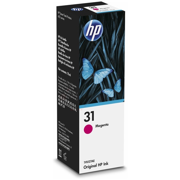 HP 31 magenta 70 ml