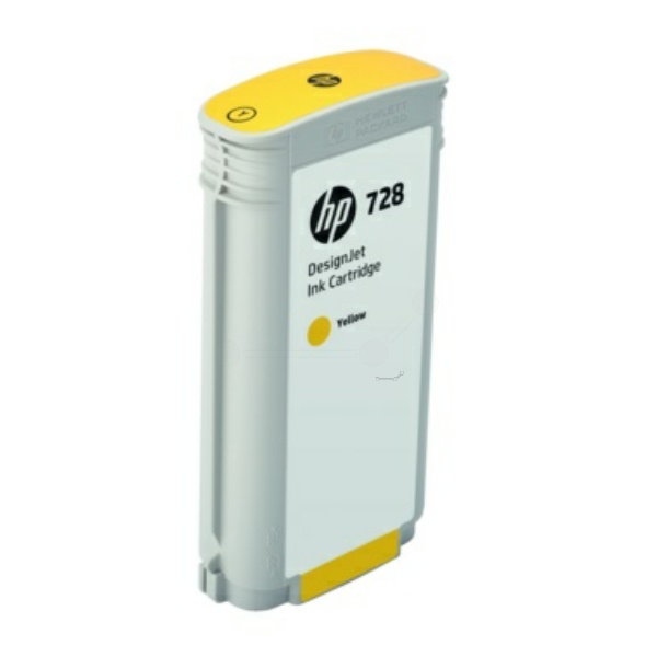 HP 728 yellow 130 ml