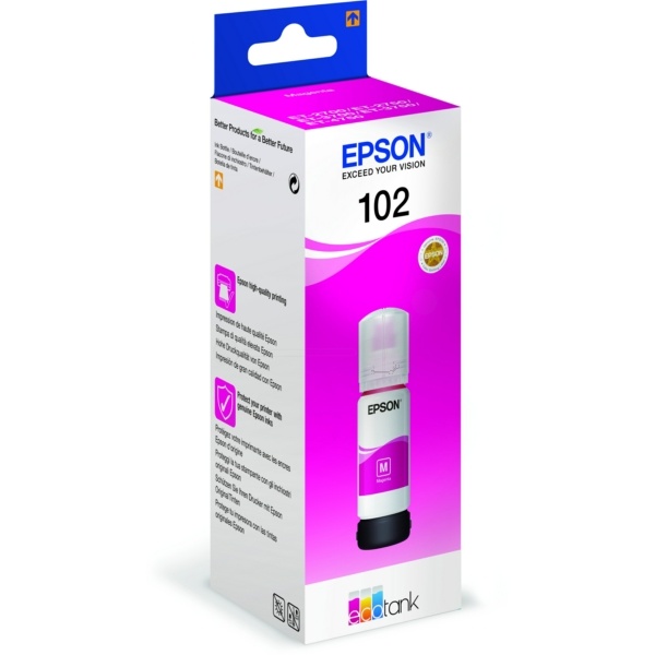 Epson 102 magenta 70 ml