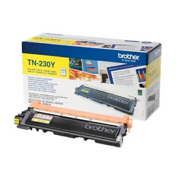 Brother TN230Y yellow