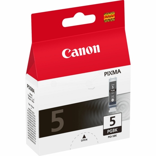 Canon 5 BK black 26 ml