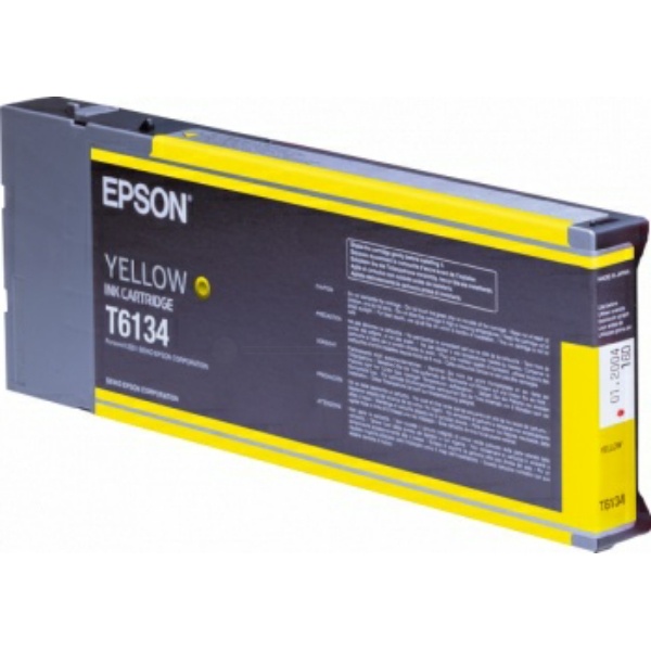 Epson T6134 yellow 110 ml