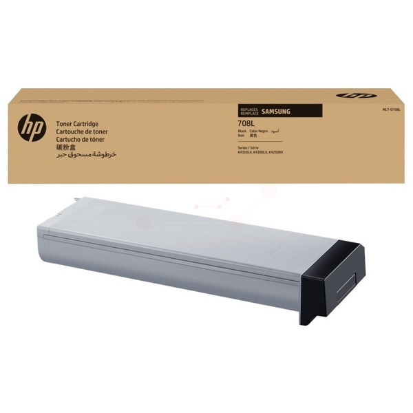 HP MLT-D708L black