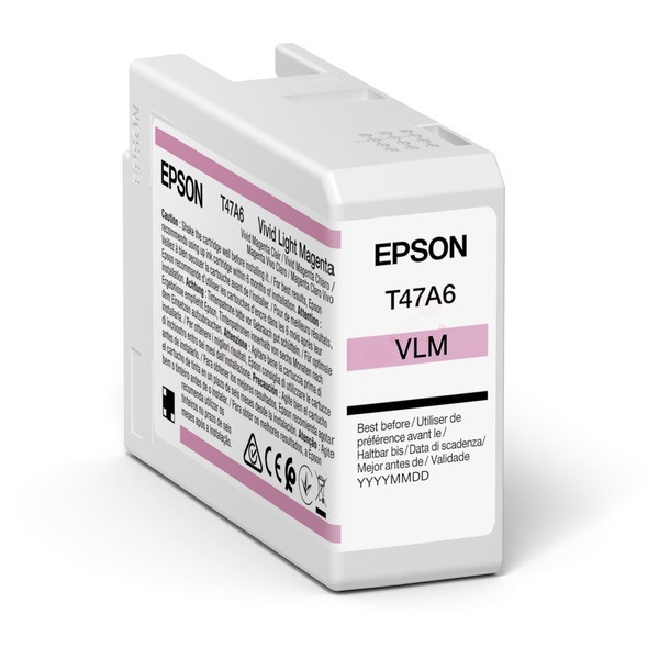 Epson T47A6 photomagenta 50 ml