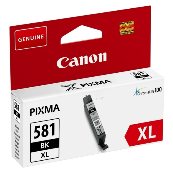 Canon 581 BK XL black 8,3 ml