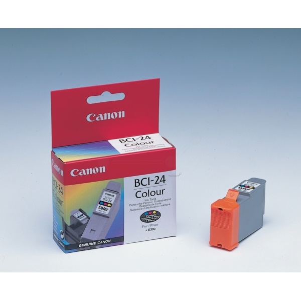 Canon BCI-24 C color 15 ml