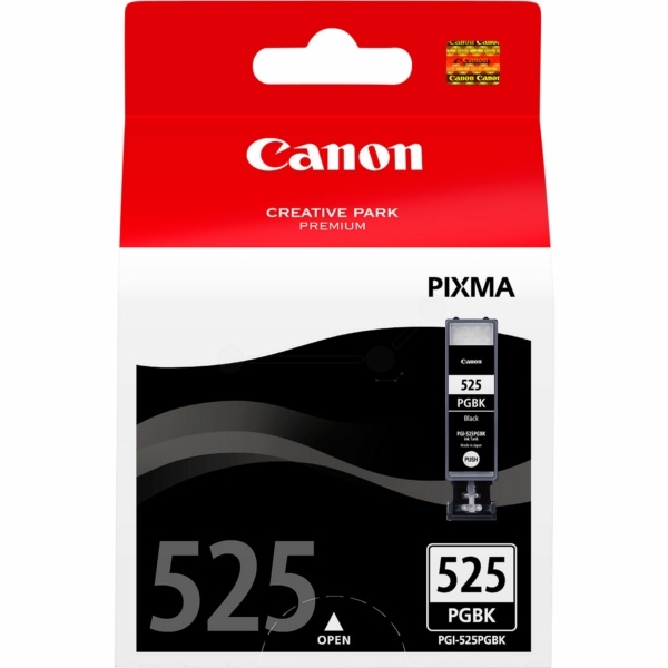 Canon 525 PGBK black 19 ml