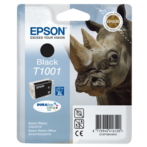 Epson T1001 black 25,9 ml