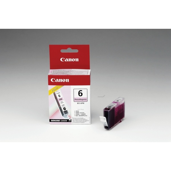 Canon BCI-6 PM photomagenta 13 ml