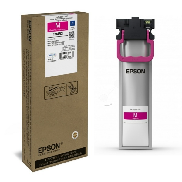 Epson T9453 magenta 38,1 ml