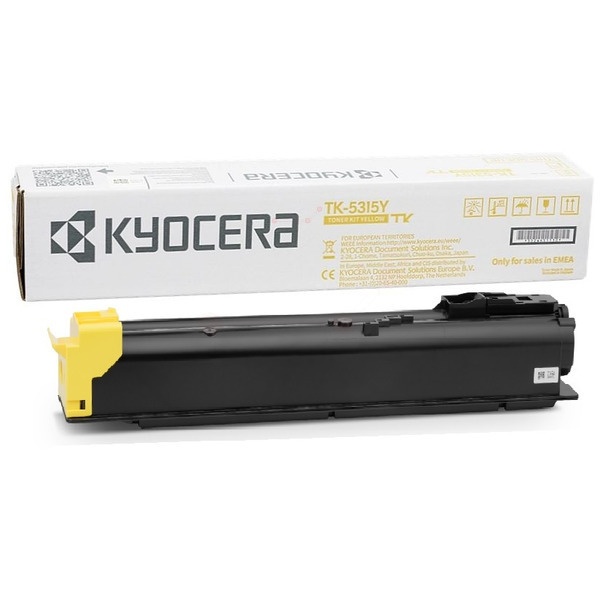 Kyocera TK-5315 Y yellow