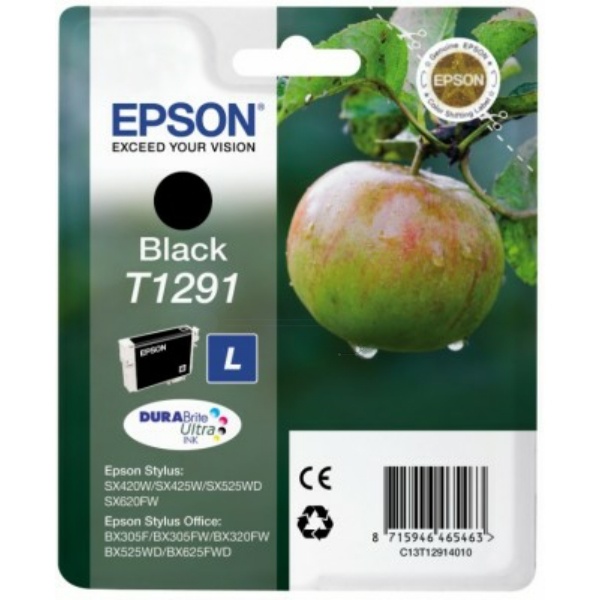 Epson T1291 black 11,2 ml