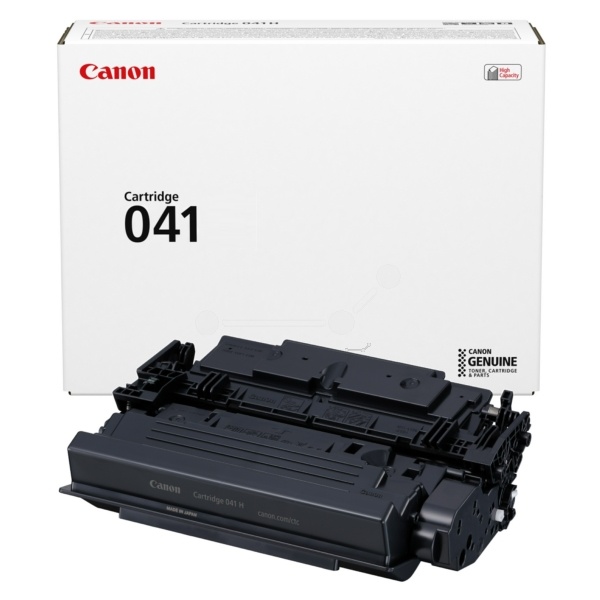 Canon 041 black