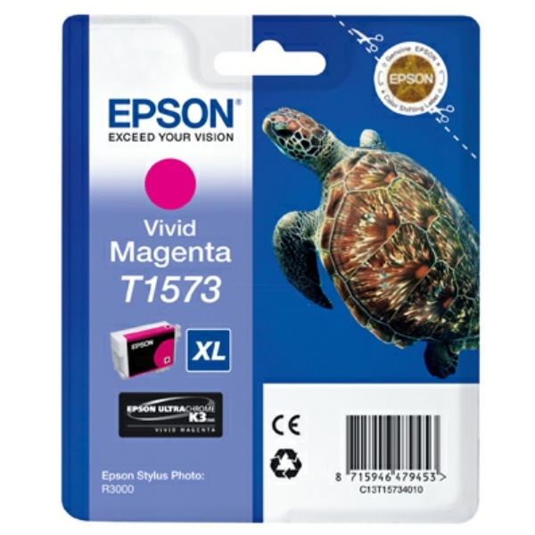 Epson T1573 magenta 25,9 ml