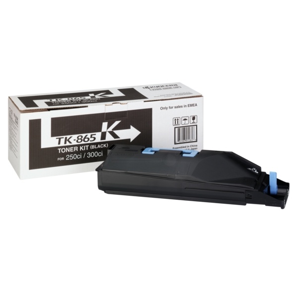 Kyocera TK-865 K black