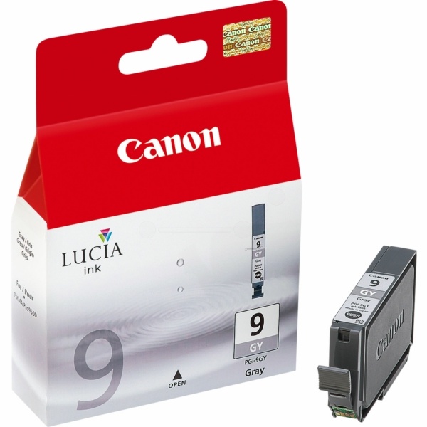 Canon PGI-9 GY gray 14 ml