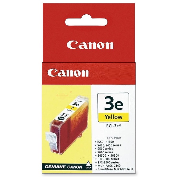 Canon BCI-3 EY yellow 14 ml