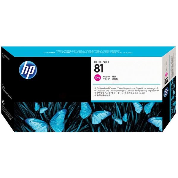 HP 81 magenta 13 ml
