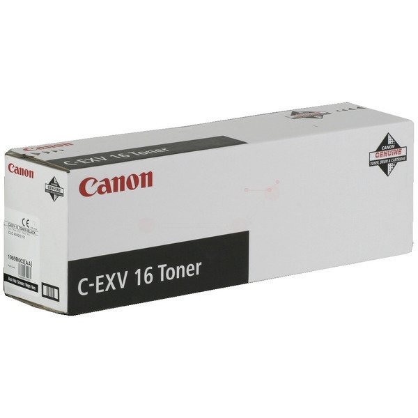 Canon C-EXV 16 black