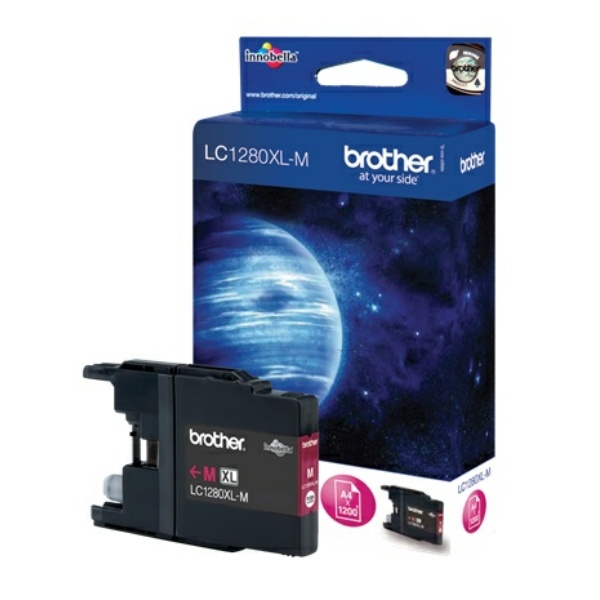 Brother LC1280XLM magenta