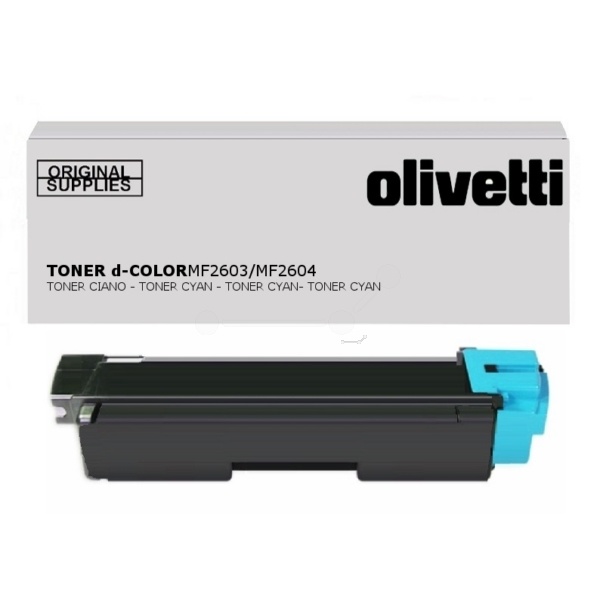 Olivetti B0947 cyan