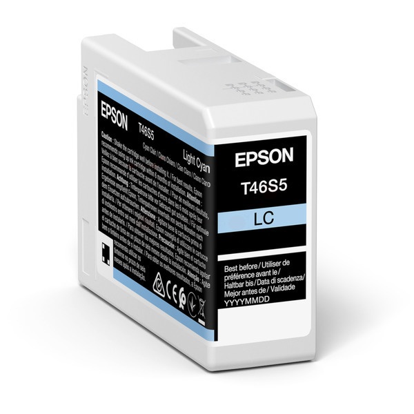 Epson T46S5 photocyan 25 ml