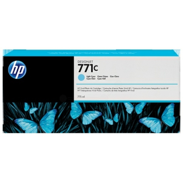 HP 771C photocyan 775 ml