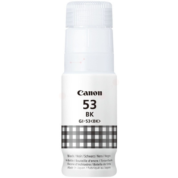 Canon GI-53 BK black 60 ml