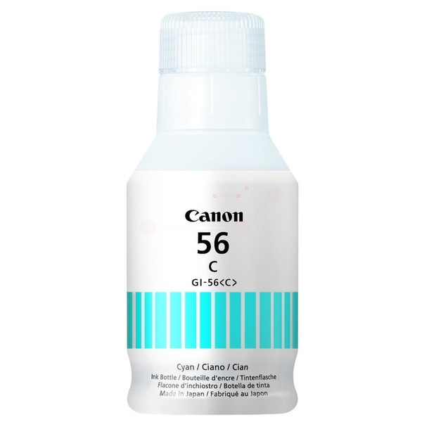Canon GI-56 C cyan 135 ml