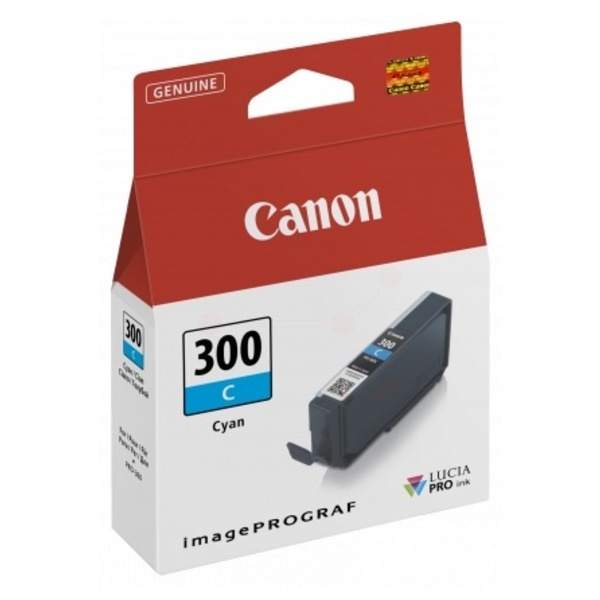Canon PFI-300 C cyan 14,4 ml