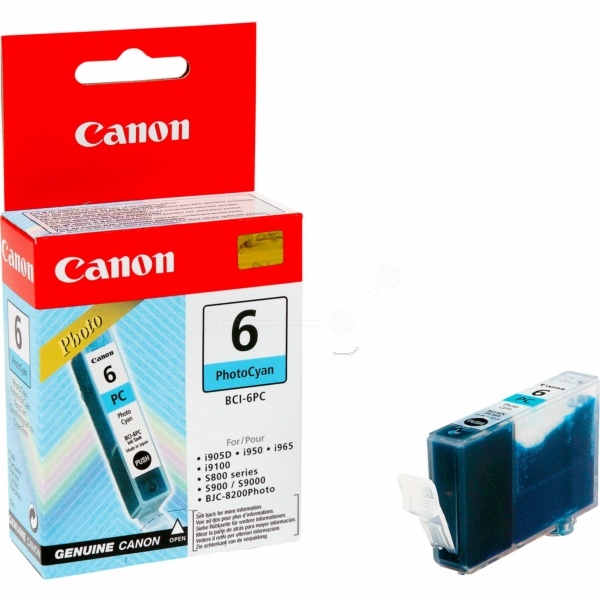 Canon BCI-6 PC photocyan 13 ml