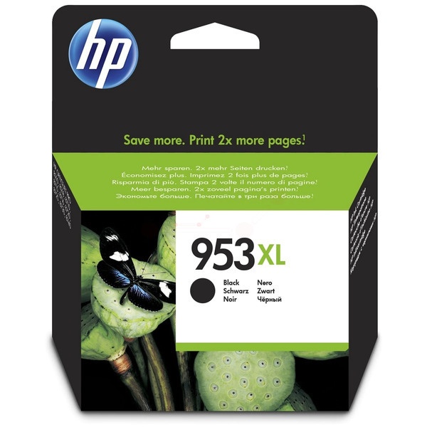 HP 953XL black 42,5 ml