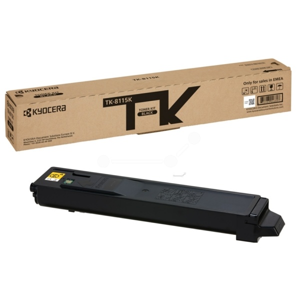 Kyocera TK-8115 K black
